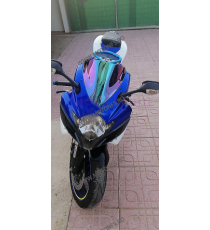 GSXR600 / GSXR750 2006 2007 Parbriz Double Bubble Iridium Suzuk X8OGT X8OGT  Parbriza Iridium Motonfs 160,00 lei 160,00 lei 1...