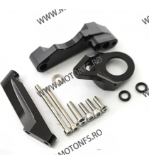 GSXR600 / GSXR750 2001 2002 2003 2004 2005 SUZUKI KIT MONTAJ AMORTIZOR ANTIVOBLAJ GHIDON CNC AMG945  Amortizor Ghidon 150,00 ...