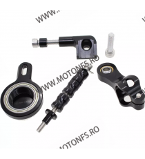 R1 1999 2000 2001 2002 2003 2004 2005 YAMAHA YZF KIT MONTAJ AMORTIZOR ANTIVOBLAJ GHIDON CNC AMG943  Amortizor Ghidon 170,00 l...