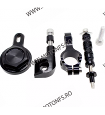 R1 1999 2000 2001 2002 2003 2004 2005 YAMAHA YZF KIT MONTAJ AMORTIZOR ANTIVOBLAJ GHIDON CNC AMG943  Amortizor Ghidon 170,00 l...