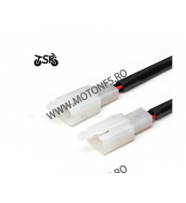 SET 2 BUC HONDA SUZUKI CABLU CONECTARE ADAPTOARE SEMNALIZARE LAMPA SPATE TSK-4880101  Cabluri Semnalizare Dedicate 65,00 lei ...