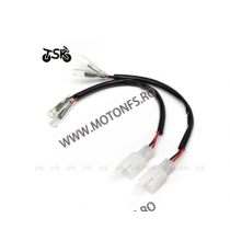 SET 2 BUC HONDA SUZUKI CABLU CONECTARE ADAPTOARE SEMNALIZARE LAMPA SPATE TSK-4880101  Cabluri Semnalizare Dedicate 65,00 lei ...