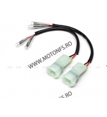 SET 2 BUC HONDA CABLU CONECTARE ADAPTOARE SEMNALIZARE LAMPA SPATE TSK-4870101  Cabluri Semnalizare Dedicate 65,00 lei 65,00 l...