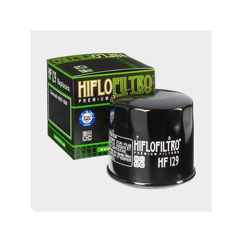 HIFLO - FILTRU ULEI HF129 723.HF129 HIFLOFILTRO Hiflo Filtru Ulei 47,00 lei 47,00 lei 39,50 lei 39,50 lei