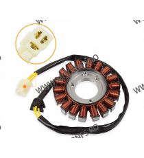 GSXR600 GSXR750 2006 2007 2008 2009 2010 2011 2012 2013 2014 Stator Alternator Suzuzki Bobina ms091  GSXR600/750 2006-2007 29...