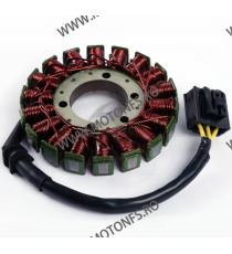 CBR1000RR 2004 2005 2006 2007 Honda Stator Alternator+Garnitura Capac ms008 Bobina ms008  Alternator Stator 299,00 lei 299,00...