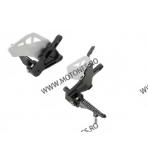 ZX10R 2011 2012 2013 2014 2015 2016 2017 2018 2019 2020 Kawasaki Set Complet Scarite si Suporti scarite Pilot xf-075-MB  Pilo...