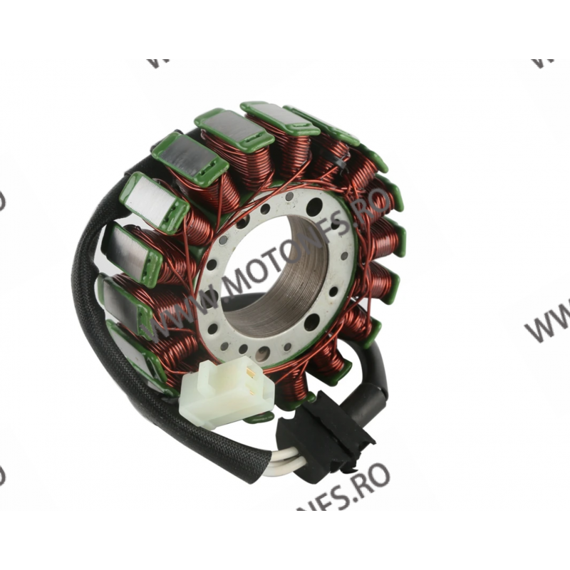 R6 1999 2000 2001 2002 R1 1999 2000 2001 Stator Aftermarket Mageneto Generator Pentru Yamaha YZF Bobina MS007 / K079-921  R6 ...