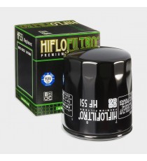 HIFLO - Filtru ulei HF551 300-551 HIFLOFILTRO Hiflo Filtru Ulei 42,00 lei 42,00 lei 35,29 lei 35,29 lei