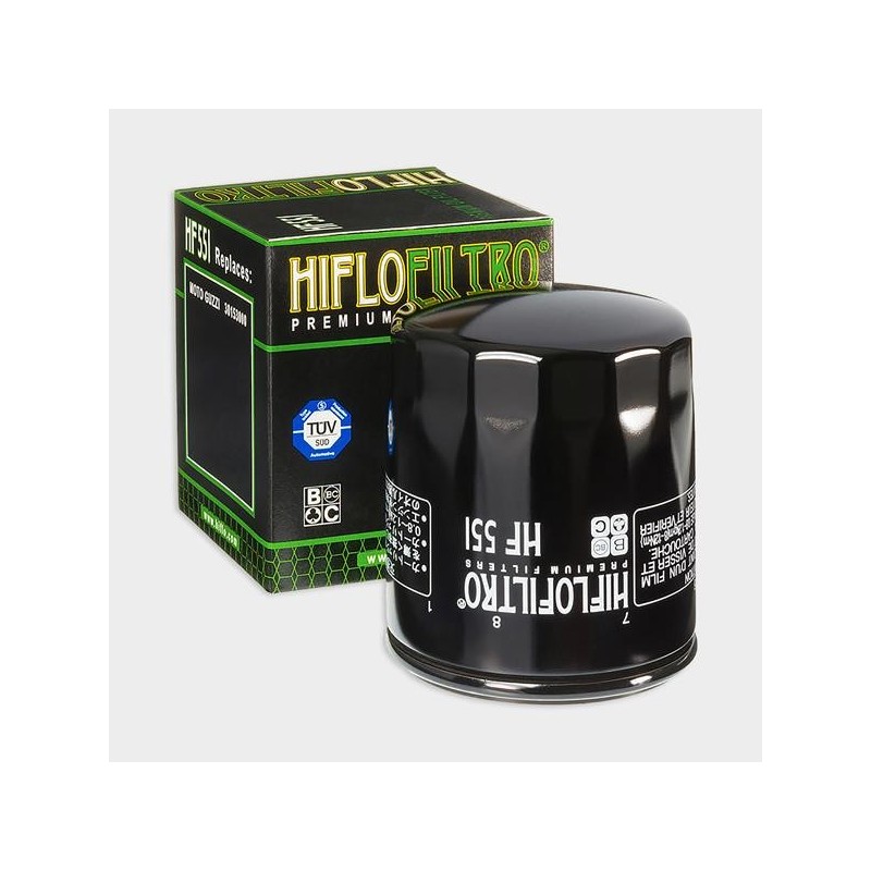 HIFLO - Filtru ulei HF551 300-551 HIFLOFILTRO Hiflo Filtru Ulei 42,00 lei 42,00 lei 35,29 lei 35,29 lei