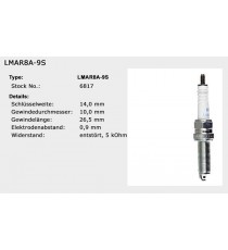 NGK - bujie standard LMAR8A-9S NLMAR8A-9S NGK STANDARD NGK 123,00 lei 123,00 lei 103,36 lei 103,36 lei