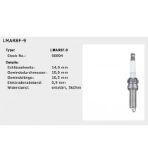 NGK - bujie standard LMAR8F-9 NLMAR8F-9 NGK STANDARD NGK 93,00 lei 93,00 lei 78,15 lei 78,15 lei