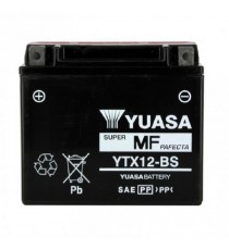 YUASA Japan - Acumulator AGM fara intretinere YTX12-BS	 l/w/h 152 x 88 x 131 YU-812120 / 706.102169 Yuasa YUASA Acumulator 35...