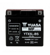 YUASA Japan - Acumulator AGM fara intretinere YTX5L-BS	 Dimensions (LxWxH)	115x72x107 YU-812050 / 706.102198 Yuasa YUASA Acum...