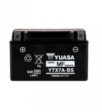 YUASA Japan - Acumulator AGM fara intretinere YTX7A-BS Dimensions (LxWxH)	150x87x93 YU-812079 / 706.102202 Yuasa YUASA Acumul...