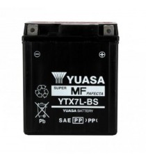 YUASA Japan - Acumulator AGM fara intretinere YTX7L-BS	Dimensions (LxWxH)	115x72x132 YU-812070 / 706.101779 Yuasa YUASA Acumu...