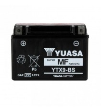 YUASA Japan - Acumulator AGM fara intretinere YTX9-BS	 Dimensions (LxWxH)	152x87x107 YU-812090 / 706.102207 Yuasa YUASA Acumu...