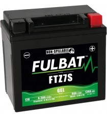 Baterie cu gel FULBAT FTZ7S (YTZ7S) 700.550635 FULBAT FULBAT Baterie 164,00 lei 131,20 lei 137,82 lei 110,25 lei -20%