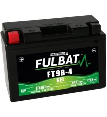 Baterie cu gel FULBAT FT9B-4 (YT9B-4) 700.550642 FULBAT FULBAT Baterie 226,00 lei 180,80 lei 189,92 lei 151,93 lei -20%