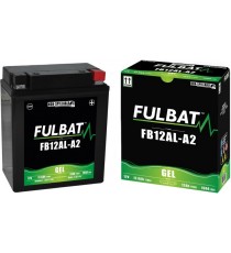 Baterie cu gel FULBAT FB12AL-A2 GEL (YB12AL-A2 GEL) 134x80x161 mm 700.550926 FULBAT FULBAT Baterie 323,00 lei 258,40 lei 271,...