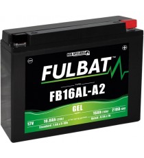 Baterie cu gel FULBAT FB16AL-A2 GEL (YB16AL-A2 GEL) 700.550948 FULBAT FULBAT Baterie 418,00 lei 334,40 lei 351,26 lei 281,01 ...