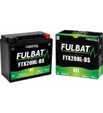 Baterie cu gel FULBAT FTX20HL-BS GEL (YTX20HL-BS GEL) 700.550924 FULBAT FULBAT Baterie 443,00 lei 354,40 lei 372,27 lei 297,8...