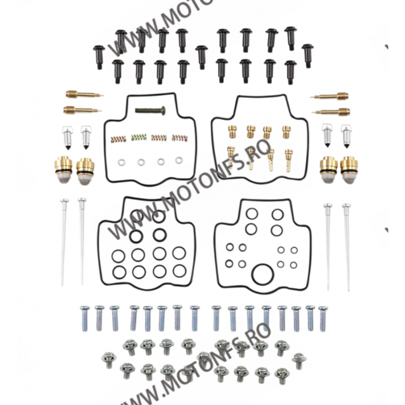 kit reparatie carburator 26-1697 ALLBALLS - 054-2143  ALLBALLS - Kit Reparatie Carburator 669,00 lei 669,00 lei 562,18 lei 56...