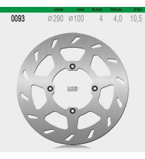 NG - Disc frana NG093 - KLX 650 C1-C3 510-0093 NG BRAKE DISC NG Discuri Frana 555,00 lei 555,00 lei 466,39 lei 466,39 lei