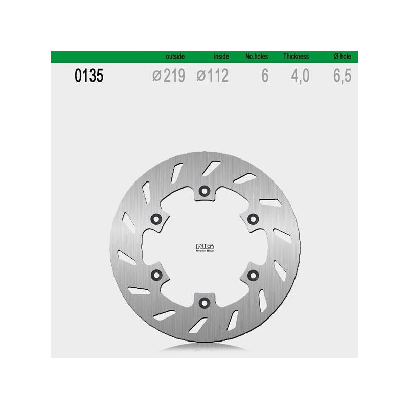 NG - Disc frana [spate] NG135 - Husa.,Husq. 510-0135 NG BRAKE DISC NG Discuri Frana 404,00 lei 404,00 lei 339,50 lei 339,50 lei