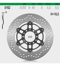 NG - Disc frana (fata) NG162 - XV250 1991-1994 [S]R250 1995-2003 510-0162 NG BRAKE DISC NG Discuri Frana 887,00 lei 887,00 le...