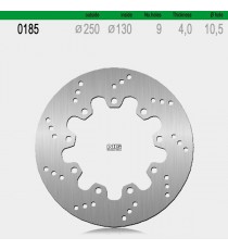 NG - Disc frana [fata] NG185 - Kawa. KLR 600 510-0185 NG BRAKE DISC NG Discuri Frana 393,00 lei 393,00 lei 330,25 lei 330,25 lei