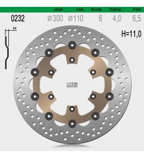 NG - Disc frana NG232 - JONATHAN / EURO 350 510-0232 NG BRAKE DISC NG Discuri Frana 912,00 lei 912,00 lei 766,39 lei 766,39 lei