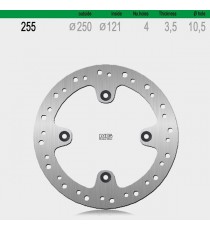 NG - Disc frana [fata] NG255 - DR350 1990-1998 510-0255 NG BRAKE DISC NG Discuri Frana 370,00 lei 370,00 lei 310,92 lei 310,9...