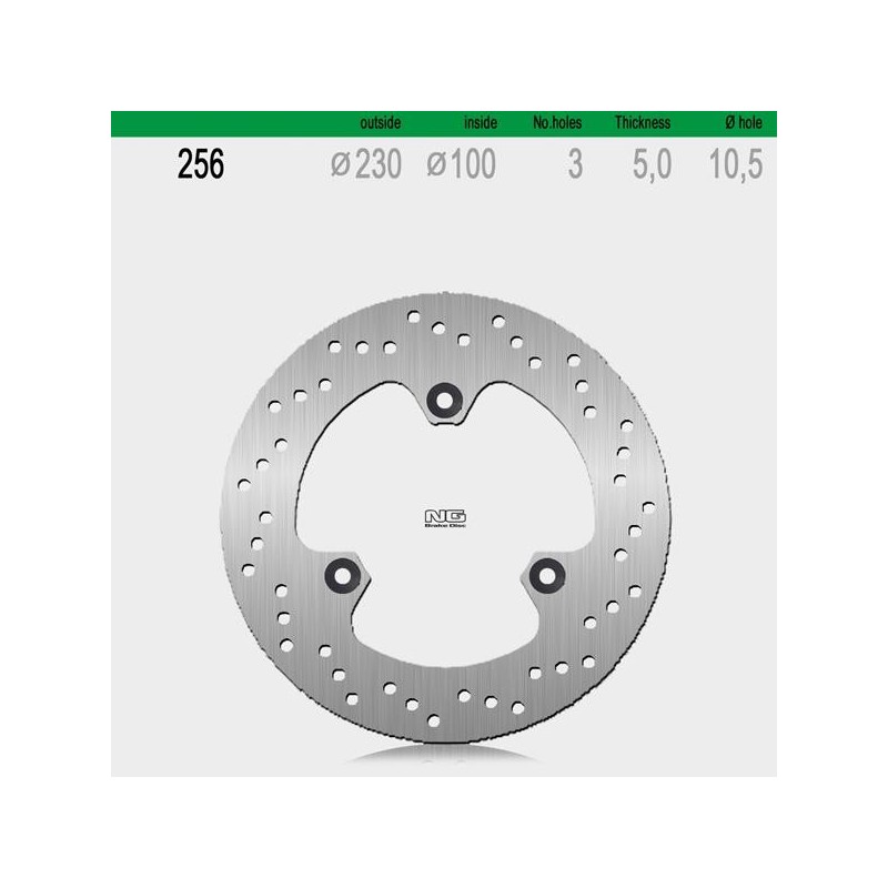 NG - Disc frana NG256 - Kawasaki GPZ 500 S 1990-2003 510-0256 NG BRAKE DISC NG Discuri Frana 381,00 lei 381,00 lei 320,17 lei...