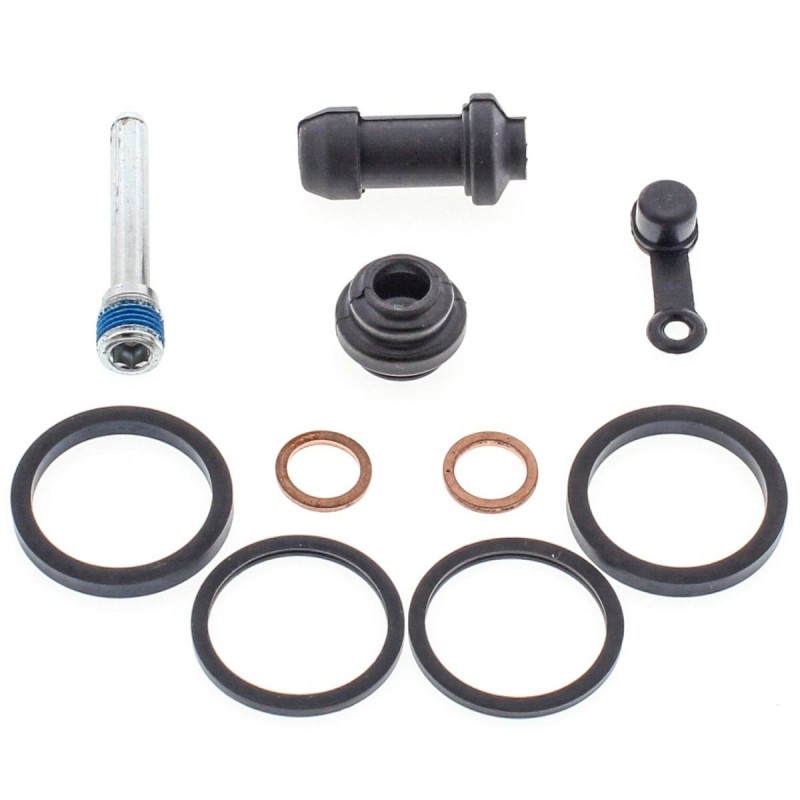 Caliper Rebuild Kit All Balls Racing CRK18-3007 919.18.3007 ALL BALL RACING AllBalls - Kit Reparatie Etrier 132,00 lei 118,80...