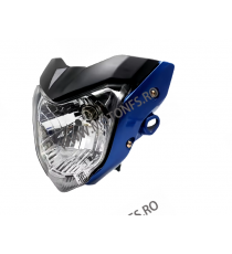 Far universal halogen H4 Naked Yamaha FZ16 YS150 FZ150 Culori Albastru FZF92516  Faruri Moto Universale 220,00 lei 190,00 lei...