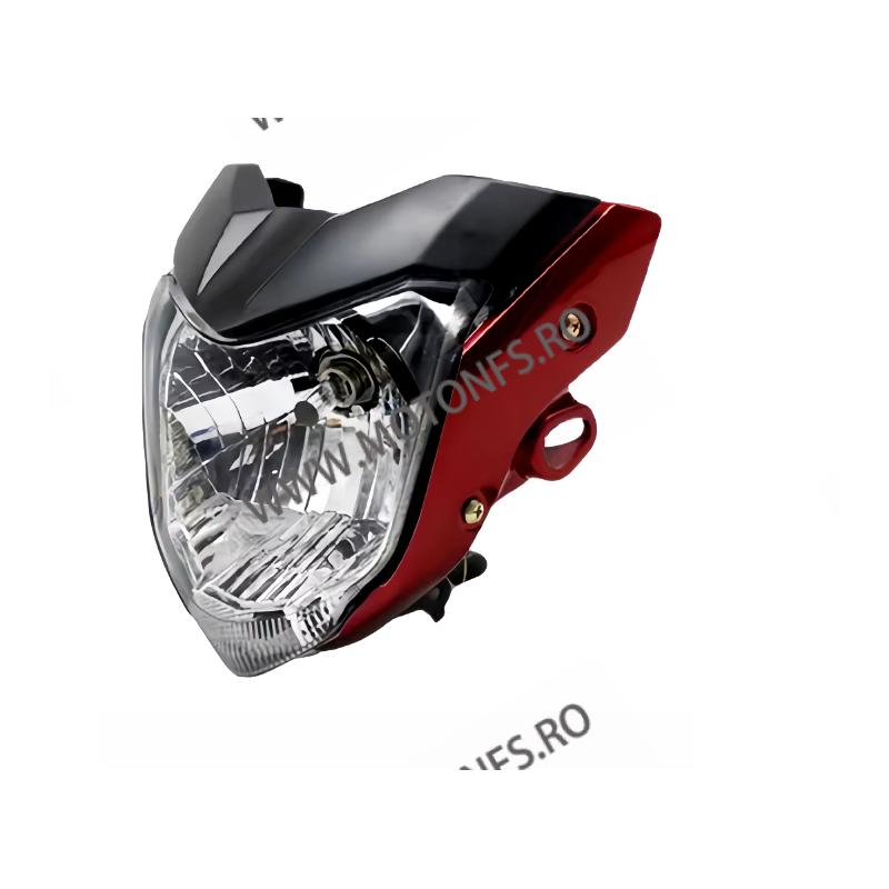 Far universal halogen H4 Naked Yamaha FZ16 YS150 FZ150 Culori Rosu FZF81405  Faruri Moto Universale 220,00 lei 190,00 lei 184...