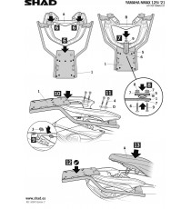 Kit de prindere cutie Top Master SHAD Y0NM11ST 130.Y0NM11ST SHAD Kit De Prindere Cutie Top Master SHAD 441,00 lei 396,90 lei ...