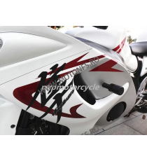 Hayabusa GSX1300R 2008 2009 2010 2011 2012 CRASH PADURI SUZUKI CR-052  GSXR1300R 2008-2012 165,00 lei 165,00 lei 138,66 lei 1...