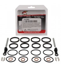 Caliper Rebuild Kit All Balls Racing CRK18-3083 919.18.3083 ALL BALL RACING AllBalls - Kit Reparatie Etrier 229,00 lei 206,10...