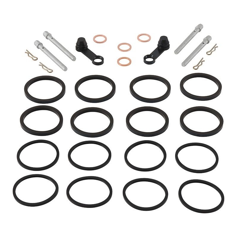 Caliper Rebuild Kit All Balls Racing CRK18-3086 919.18.3086 ALL BALL RACING AllBalls - Kit Reparatie Etrier 229,00 lei 206,10...