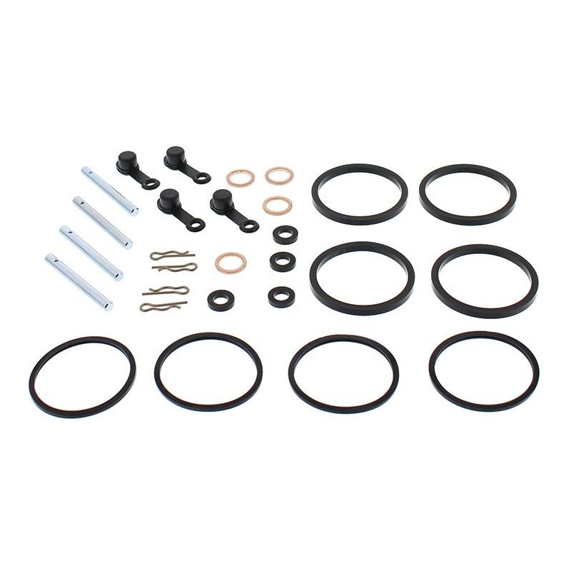 Caliper Rebuild Kit All Balls Racing CRK18-3121 919.18.3121 ALL BALL RACING AllBalls - Kit Reparatie Etrier 240,00 lei 216,00...