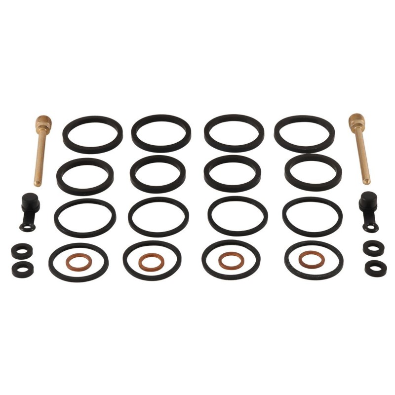 Caliper Rebuild Kit All Balls Racing CRK18-3124 919.18.3124 ALL BALL RACING AllBalls - Kit Reparatie Etrier 165,00 lei 148,50...