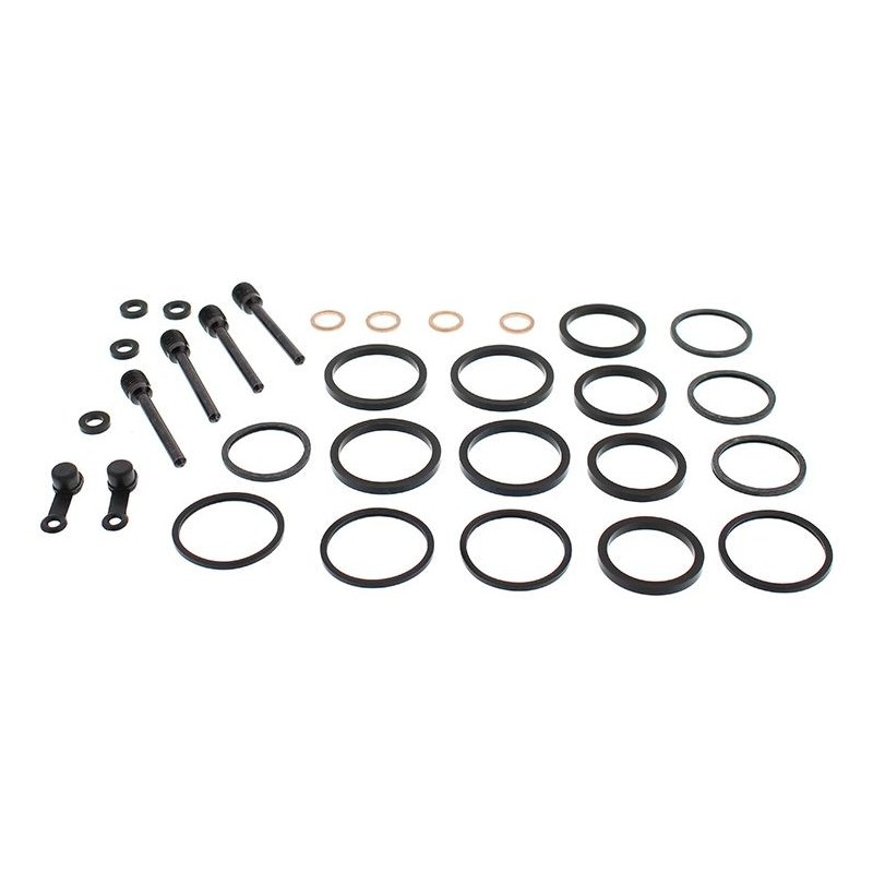 Caliper Rebuild Kit All Balls Racing CRK18-3127 919.18.3127 ALL BALL RACING AllBalls - Kit Reparatie Etrier 240,00 lei 216,00...