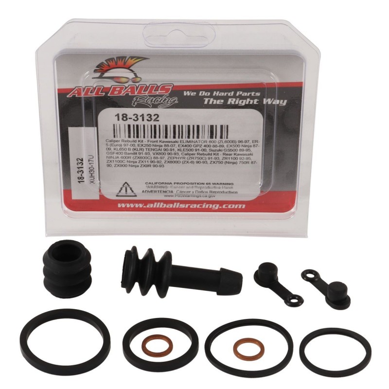 Caliper Rebuild Kit All Balls Racing CRK18-3132 919.18.3132 ALL BALL RACING AllBalls - Kit Reparatie Etrier 133,00 lei 119,70...