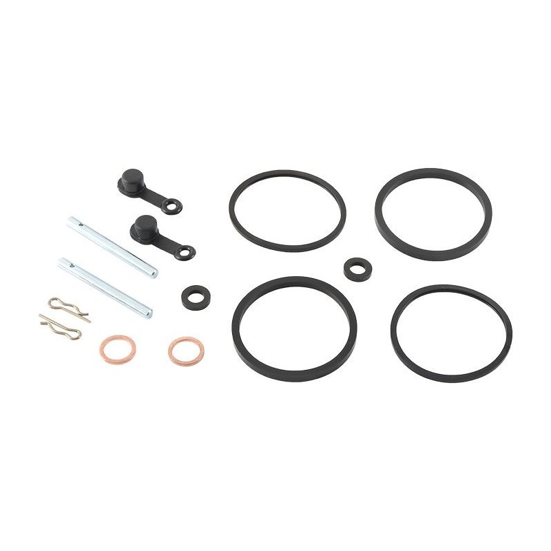 Caliper Rebuild Kit All Balls Racing CRK18-3133 919.18.3133 ALL BALL RACING AllBalls - Kit Reparatie Etrier 132,00 lei 118,80...