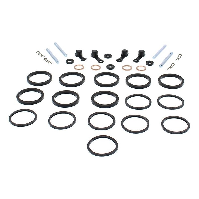 Caliper Rebuild Kit All Balls Racing CRK18-3135 919.18.3135 ALL BALL RACING AllBalls - Kit Reparatie Etrier 318,00 lei 286,20...