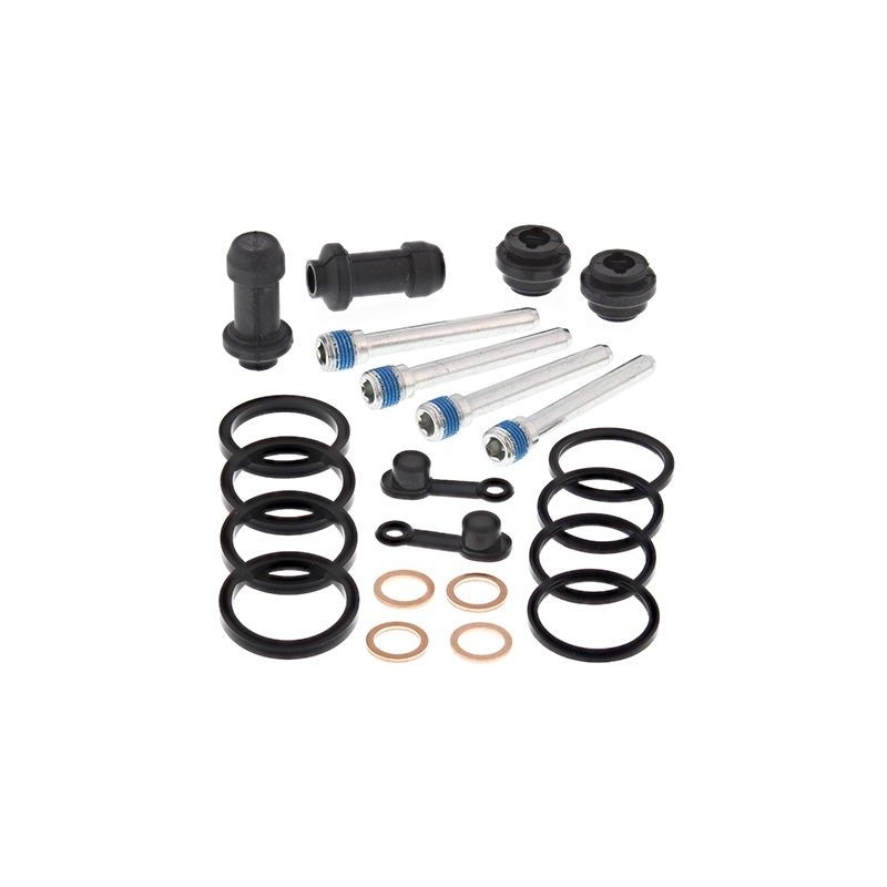 Caliper Rebuild Kit All Balls Racing CRK18-3140 919.18.3140 ALL BALL RACING AllBalls - Kit Reparatie Etrier 227,00 lei 204,30...