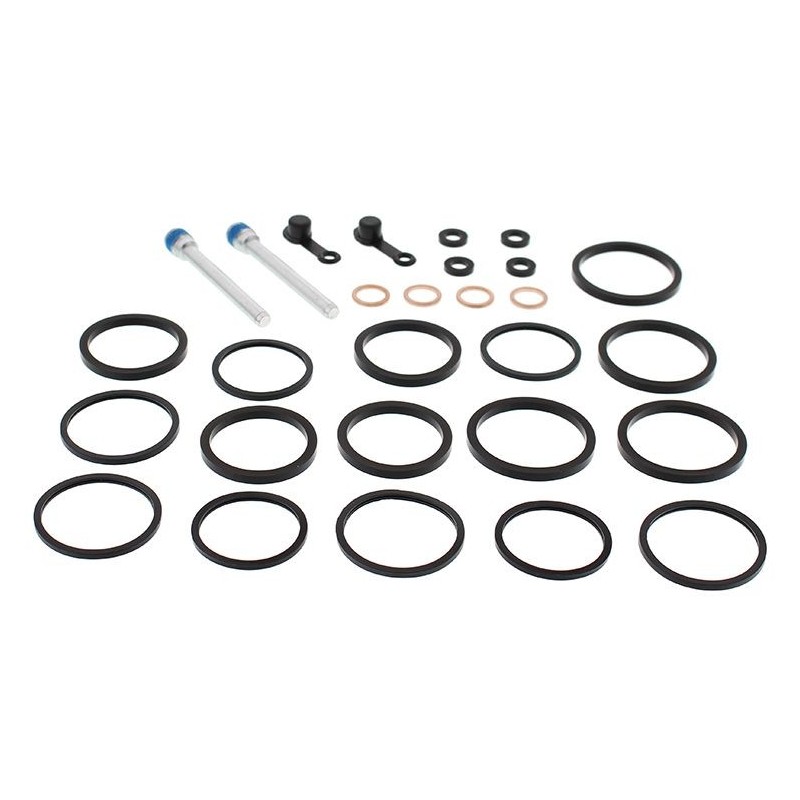 Caliper Rebuild Kit All Balls Racing CRK18-3141 919.18.3141 ALL BALL RACING AllBalls - Kit Reparatie Etrier 240,00 lei 216,00...