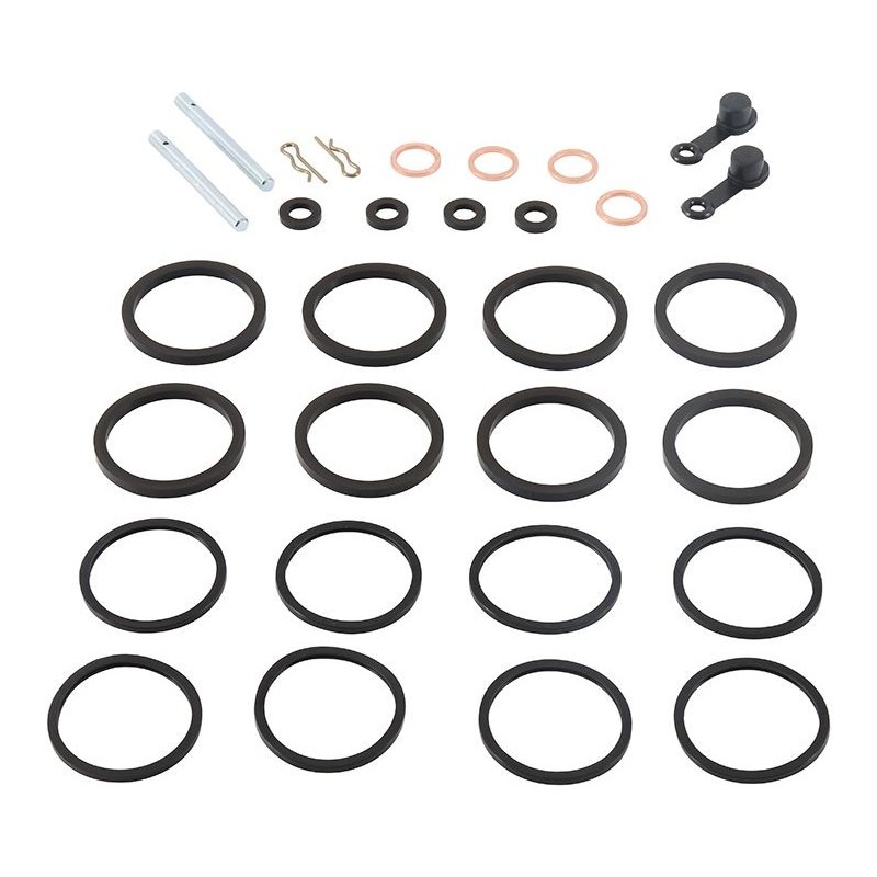 Caliper Rebuild Kit All Balls Racing CRK18-3149 919.18.3149 ALL BALL RACING AllBalls - Kit Reparatie Etrier 227,00 lei 204,30...